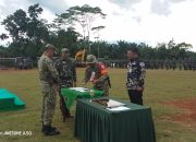 TMMD ke-126 di Way Kanan, Sekda Machiavelli: Sinergi Pemda dan TNI Bukti Nyata Membangun Negeri