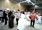 Bupati Batu Bara Sambut Kajari Baru, Tekankan Sinergi dan Kepatuhan Hukum dalam Pembangunan