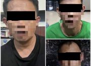 Komplotan Pencuri Rumah Kosong Asal Sumsel Dibekuk Saat Hendak Kabur di Pelabuhan Bakauheni