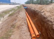 Diduga Lalai Terapkan K3, Pekerja Tertimbun Tanah Saat Pemasangan Pipa di Kedalaman Lima Meter