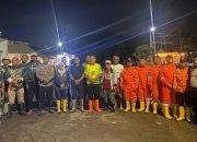 Banjir Rob Rendam Pesisir Bandar Lampung, BPBD Imbau Warga Tetap Waspada