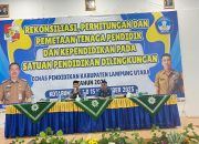 Kabid Pembinaan Ketenagaan: Rekonsiliasi Data Guru Kunci Pemerataan dan Mutu Pendidikan Lampung Utara