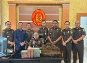 Kejari Way Kanan Terima Uang Titipan Rp600 Juta dari Tersangka Korupsi Proyek SPAM, Kerugian Negara Capai Rp1,24 Miliar