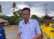 Gaya Blusukan Camat Tanjung Sari Dipertanyakan, Warga Soroti Kualitas Proyek Infrastruktur