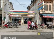 Diduga Ada Pengutipan Parkir Liar di Area Indomaret Kerasaan I, Warga Resah Polisi Siap Telusuri
