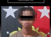 Diduga Cabuli Anak di Bawah Umur, Pria Asal Sumsel Diciduk Polisi di Way Kanan Lampung