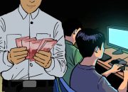 Diduga Ada Penyelewengan Rp1,1 Miliar Dana Desa Kopyah, LPJ Disinyalir Jadi Modus Korupsi