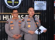Dugaan Pemalsuan Dokumen Akademik, Wagub Babel Diperiksa Bareskrim Selama Lima Jam