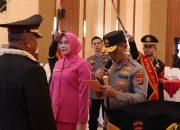 Polda Lampung Lepas 101 Personel Masuki Purna TugasKapolda: “Pensiun Bukan Akhir Segalanya”