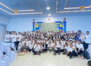 Penutupan Rekonsiliasi dan Pemetaan Tenaga Pendidikan Lampung Utara Digelar di Kampus UMKO