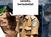 Diduga Jarang Hadir di Kantor, Kinerja Kepala Desa Sukanagara Cisompet Disorot Warga