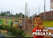 Revitalisasi SDN Cipaku Bernilai Hampir Rp1 Miliar Disorot, Muncul Dugaan Penyimpangan Anggaran