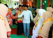Pemkab Lampung Barat Lepas 79 Jamaah Umroh, Perkuat Komitmen Pembinaan Keagamaan