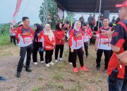 Bupati Ayu Asalasiyah Resmi Buka Trail Adventure RADJA-5, Padukan Semangat Pahlawan dan Wisata Petualangan di Way Kanan