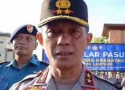 Operasi Zebra Krakatau 2025 Dimulai: 667 Personel Dikerahkan, Efektivitas Penegakan Lalu Lintas Lampung Kembali Jadi Sorotan