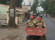 TKA PT Basic International Sumatera Diduga Bebas Melintas di Jalan Umum, Pengawasan KEK Sei Mangkei Dipertanyakan