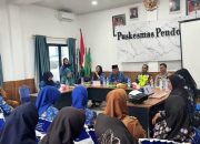 Puskesmas Pendopo Gelar Mini Lokakarya Lintas Sektor, Mantapkan Komitmen Kesehatan Kecamatan