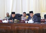 Wabup Batu Bara Sampaikan Nota Ranperda SPAM, DPRD Soroti Urgensi Penguatan Layanan Air Bersih