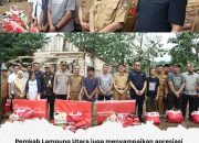 Pemkab Lampung Utara Gerak Cepat Tangani Dampak Puting Beliung: Pendataan Dipertajam, Penanganan Dikawal Ketat, dan Evaluasi Sistem Peringatan Dini Dimulai