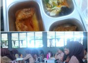 Program Makan Bergizi Gratis (MBG) di SMA Negeri 2 Bandar Berjalan Lancar, Siswa Antusias Sambut Kehadiran Menu Sehat