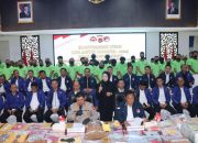 Polda Jabar Gulung 372 Pengedar dalam Operasi 10 Hari, Ungkap Jaringan Besar hingga Pabrik Tembakau Sintetis