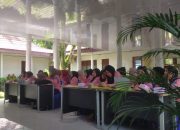 BKAD Rantau Alai Sukses Gelar Bimtek Peningkatan Kapasitas Kader Pembangunan Manusia untuk Pencegahan dan Penanganan Stunting