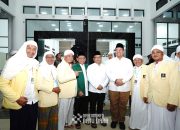 Bupati Batu Bara Hadiri Zikir Akbar Nasional PPITTNI 2025, Doa dari Tanah Deli Menggema untuk Keselamatan Bangsa