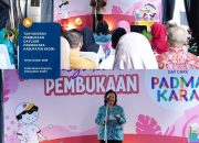 Mas Bup Kediri Resmikan Daycare Padmakara untuk Dukung Pengasuhan Anak Pegawai Pemkab