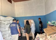 Harga Beras di Lampung Stabil, Satgas Pangan Polda Lampung Pastikan Sesuai HET