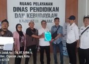 Koalisi Permak Banten Gelar Aksi di Dindik Serang, Desak Penegakan Hukum atas Dugaan Penyimpangan Dana BOP PKBM