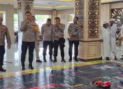 Polda Lampung Siapkan 1.612 Personel untuk Amankan Ijtima Ulama Dunia 2025, Wartawan Media Viral Akan Hadiri Undangan Acara