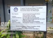 LSM di Sukabumi Desak APH Usut Dugaan Korupsi Revitalisasi SMPN 1 Kalibunder Senilai Rp573 Juta