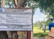 Dugaan Proyek Renovasi Dua Ruang Kelas SDN 1 Lambu Kibang Gunakan Baja Ringan Bekas Tak Ber-SNI