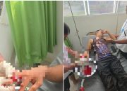 Dugaan Pembacokan Terjadi Antara Petugas Pengamanan Provider dan Pelaku Pencurian Sawit di Afdelling 3 Kebun Tinjowan PTPN IV Regional 2