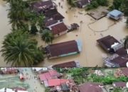 13 Daerah Terdampak Bencana di Sumbar, Penanganan Masih Berjalan