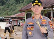 Tanggap Darurat Aceh Tengah: Polres Bergerak Cepat Evakuasi Warga di Tengah Banjir Bandang dan Tanah Longsor