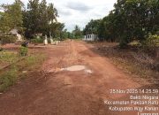 Ratusan Rumah di Kampung Tanjung Serupa SP 6B Way Kanan Belum Teraliri Listrik, Warga Minta Pemerintah Turun Tangan