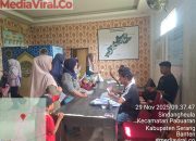 Penyaluran BLT Kesra di Desa Sindangheula Diduga Tidak Tepat Sasaran, Warga Luar Desa Ikut Terima Bantuan