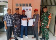 Muslih Ketua RW 01 Terpilih Kelurahan Mekarsari, Menghibahkan Honornya Demi Kepentingan Warga