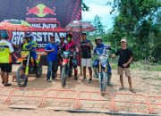 Hari Pertama Daniel Putra 354 Grastrack MotoCross Championship Berlangsung Seru, 129 Crosser Ramaikan Lintasan