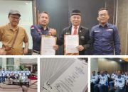 Dinyatakan Kompeten, 10 Anggota PPWI Lampung Timur Resmi Kantongi Sertifikat Kompetensi Wartawan Berlisensi BNSP