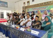 UPT Puskesmas Banjit Gelar Lokakarya Mini: Perkuat Sinergi untuk Tingkatkan Pelayanan Kesehatan Masyarakat