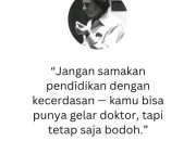 Perdebatan Soal Gelar Akademik dan Kecerdasan Mencuat di Ruang Publik: Pemikiran Feynman Kembali Jadi Rujukan