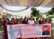 Reses Anggota DPRD PKS di Sindang Agung Berjalan Dinamis, Warga Titip Aspirasi dan Harapan Perubahan