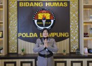 Polda Lampung Salurkan Ribuan Ton Beras SPHP, Gerakan Pangan Murah Capai 3.050 Ton Lebih