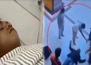 Akibat Numpang Istirahat dan Ketiduran Sebentar di Masjid, Mahasiswa Tewas Dikeroyok Hingga Tidur Selamanya, Lima Pelaku Ditangkap Polisi