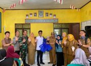 Uji Coba Program Makan Bergizi (PMG) SPPG Hybrid Abung Selatan Digelar di Desa Candimas