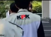 Gubernur Riau Abdul Wahid Terjaring OTT KPK Bersama Kadis PUPR