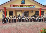 Diduga Buruknya Kinerja Polsek Perdagangan, Pelaku Sudah Dihadirkan Namun Laporan Tak Diproses