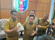 Pemprov Lampung Buka Donasi Kemanusiaan untuk Korban Bencana di Aceh, Sumut, dan Sumbar